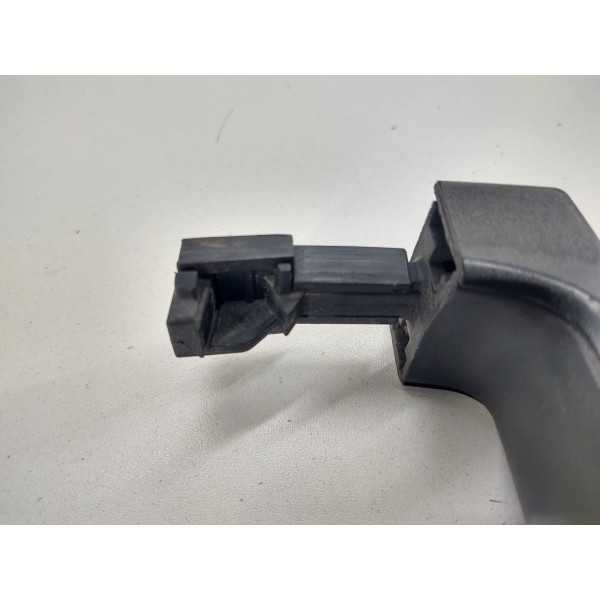 Maçaneta Externa Dianteira Direita Discovery 4 3.0 2013 Preto Dianteira