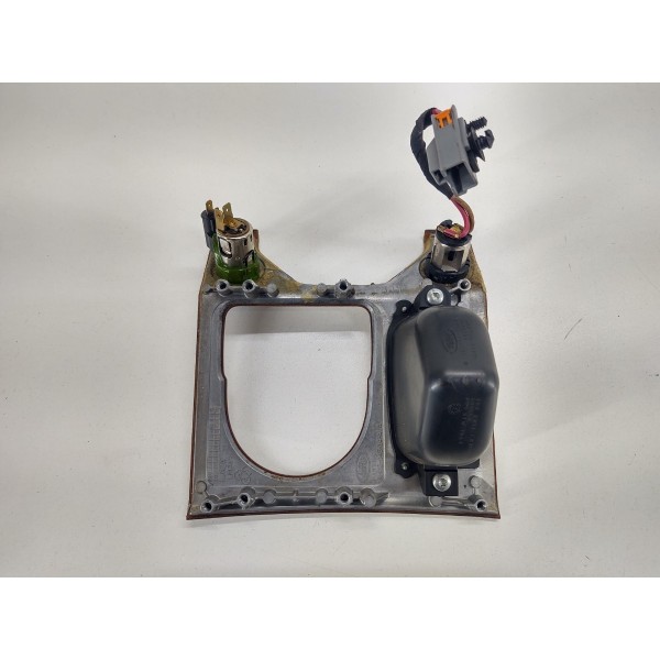 Moldura Acabamento Comando Suspensão Discovery 4 3.0 2013