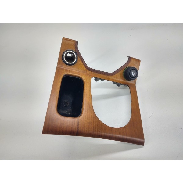 Moldura Acabamento Comando Suspensão Discovery 4 3.0 2013