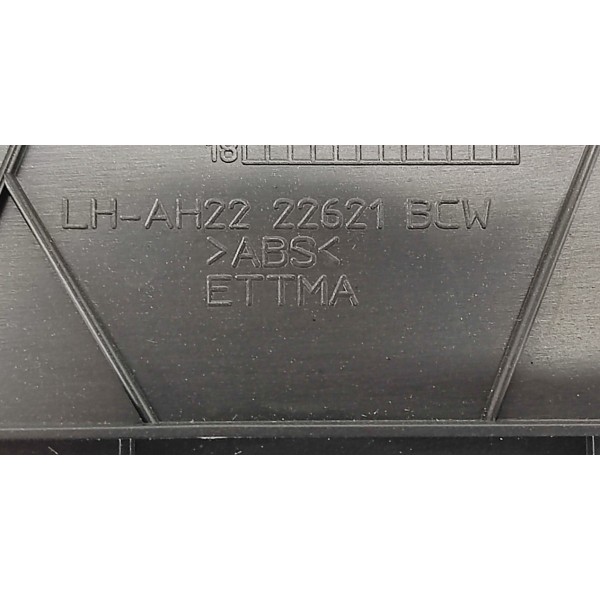 Moldura Maçaneta Forro Porta T.e Discovery 4 2012 Ah2222621 Traseira