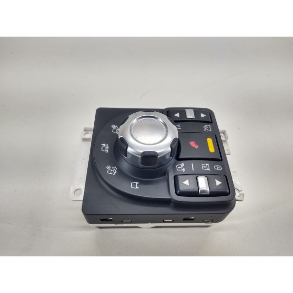 Comando Controle Suspenção Discovery 4 3.0 2013