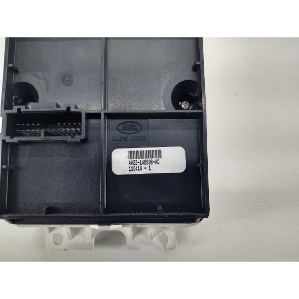 Comando Controle Suspenção Discovery 4 3.0 2013