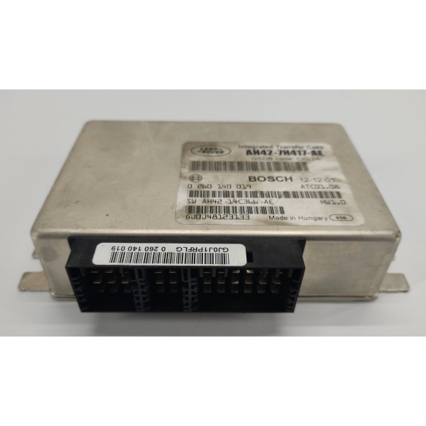 Modulo Traçao Land Rover Discovery 4 2012 Ah427h417
