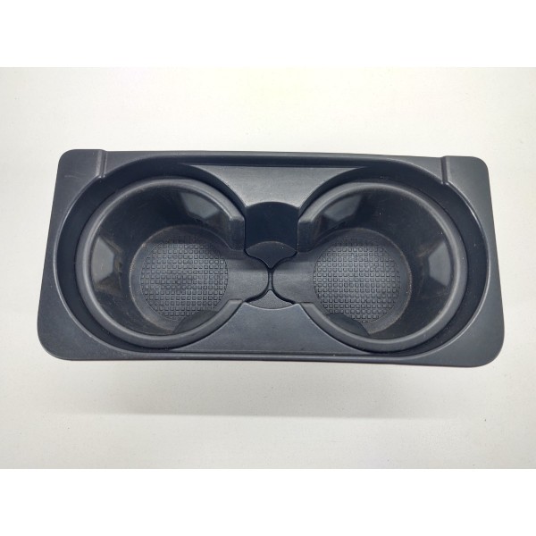 Porta Copo Console Discovery 4 3.0 2013 Preto