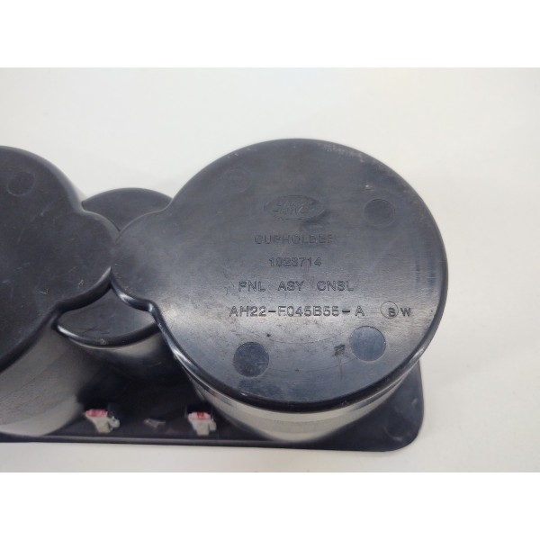 Porta Copo Console Discovery 4 3.0 2013 Preto