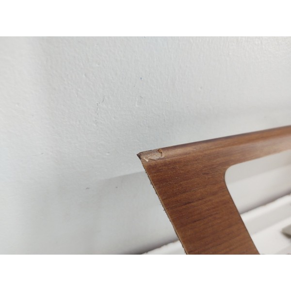 Acabamento Friso Porta Madeira T/d Discovery 4 3.0 2013