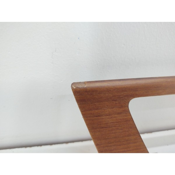 Acabamento Friso Porta Madeira T/d Discovery 4 3.0 2013