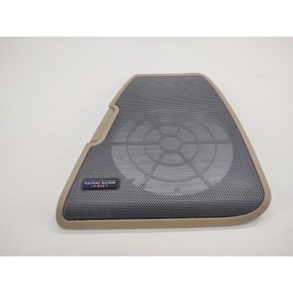 Tela Auto Falante Porta Dianteiro /e Discovery 4 3.0 2013 Bege