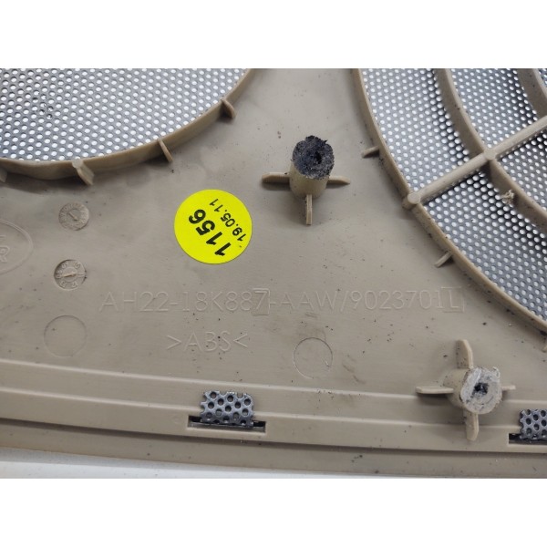 Tela Auto Falante Porta Dianteiro /e Discovery 4 3.0 2013 Bege