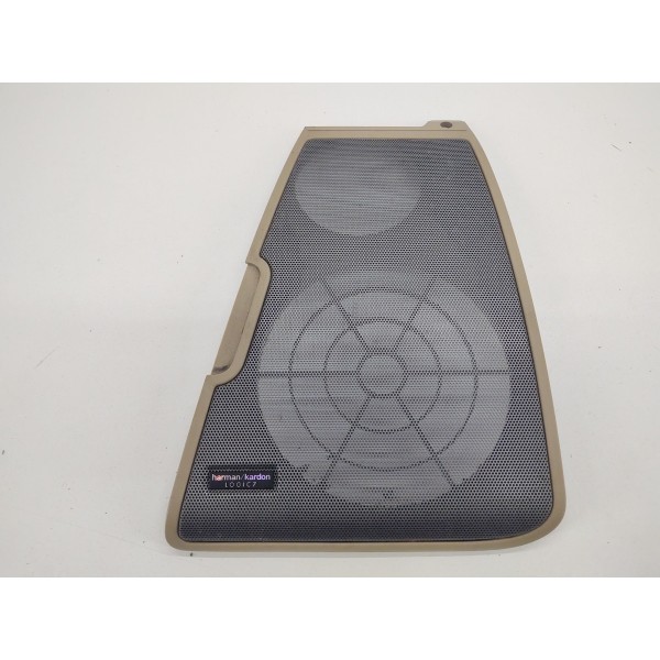 Tela Auto Falante Porta Dianteiro /e Discovery 4 3.0 2013 Bege