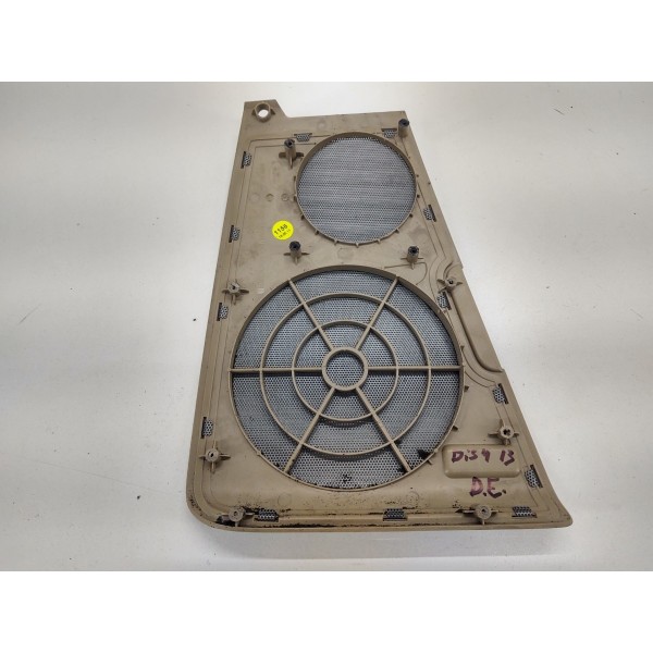 Tela Auto Falante Porta Dianteiro /e Discovery 4 3.0 2013 Bege