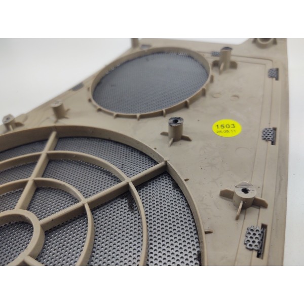 Tela Auto Falante Porta Dianteiro /d Discovery 4 3.0 2013 Bege