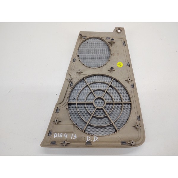Tela Auto Falante Porta Dianteiro /d Discovery 4 3.0 2013 Bege