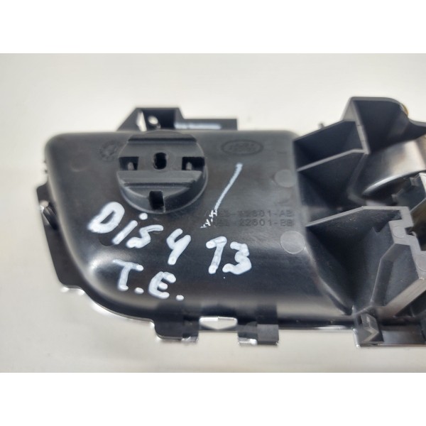 Maçaneta Interna Traseira Esquerda Discovery 4 3.0 2013 Traseira