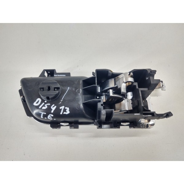 Maçaneta Interna Traseira Esquerda Discovery 4 3.0 2013 Traseira