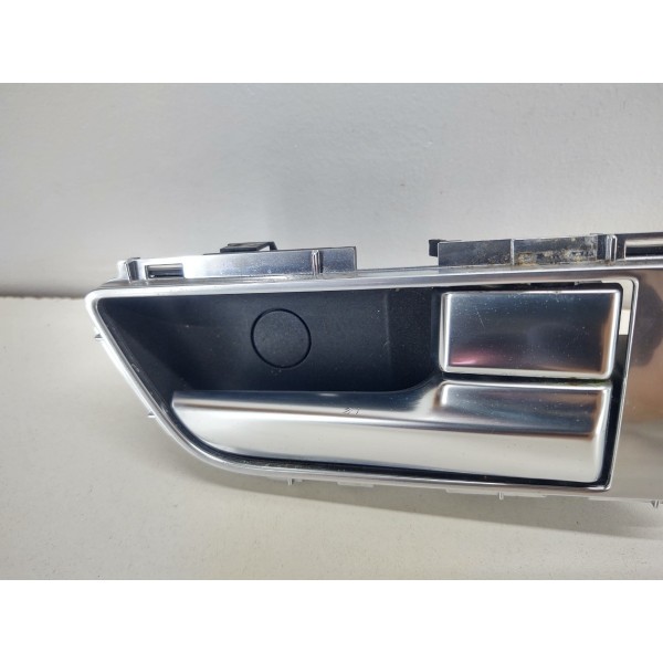 Maçaneta Interna Traseira Direita Discovery 4 3.0 2013 Traseira