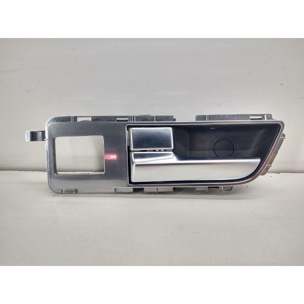 Maçaneta Interna Dianteira Esquerda Discovery 4 3.0 2013 Dianteira