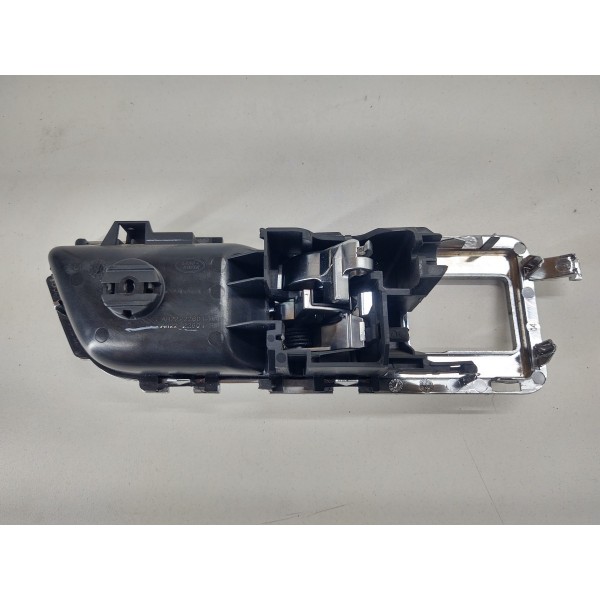 Maçaneta Interna Dianteira Esquerda Discovery 4 3.0 2013 Dianteira