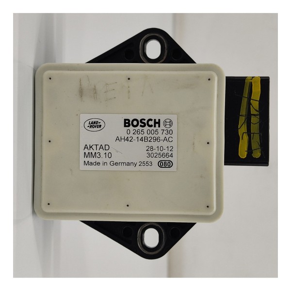 Sensor Aceleração Land Rover Discovery 4 2012 Ah4214b296