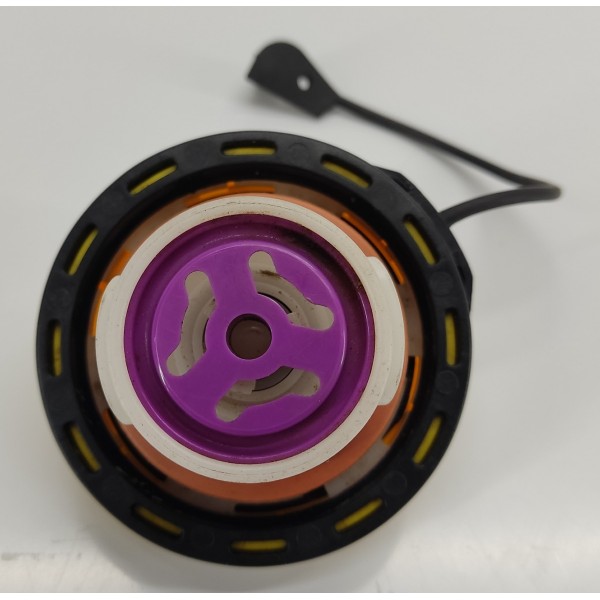 Tampa Gargalo Combustível Land Rover Discovery 4 2012