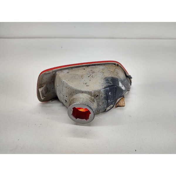 Lanterna Para-choque Traseiro Esquerdo Freemont 2.4 2012 Esquerdo Vermelho