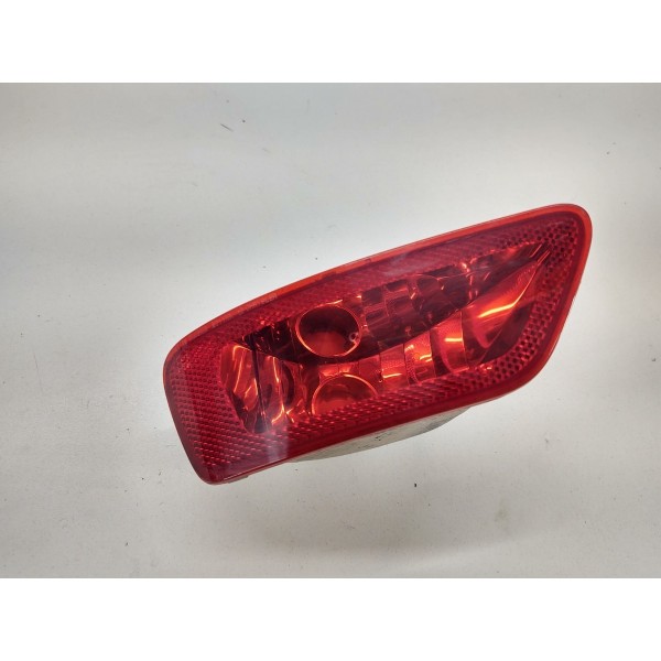 Lanterna Para-choque Traseiro Esquerdo Freemont 2.4 2012 Esquerdo Vermelho