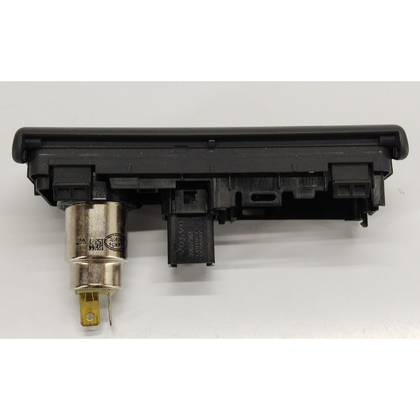 Entrada Aux Tomada 12v Discovery 4 2012 Ch2219c166