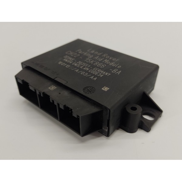 Modulo Sensor Estacionamento Land Rover Discovery 4 2012 Preto