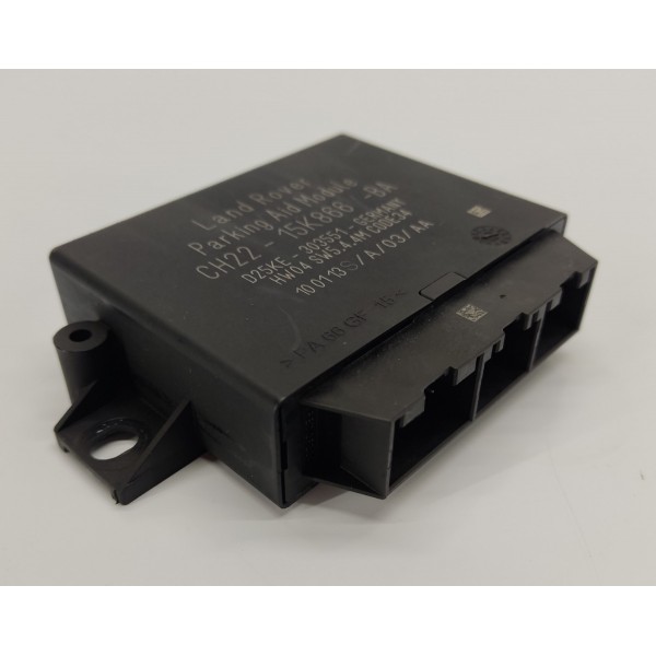 Modulo Sensor Estacionamento Land Rover Discovery 4 2012 Preto