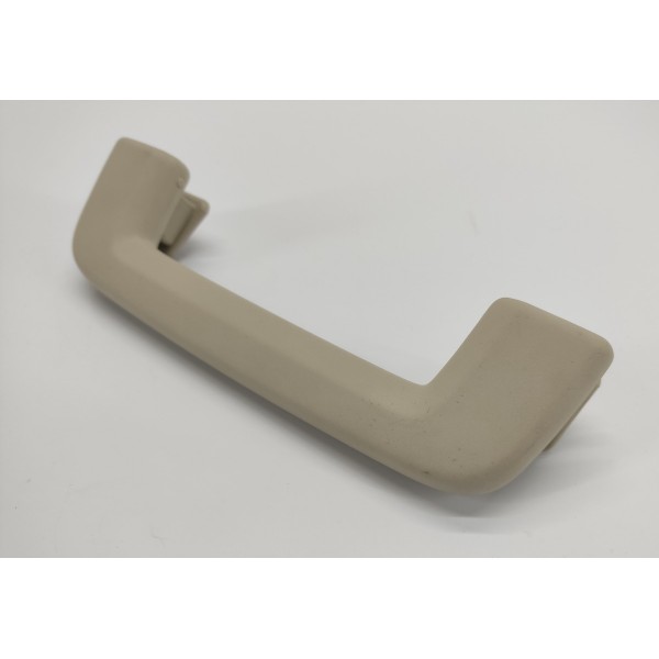 Alça Pega Mão Teto Land Rover Discovery 4 2012 Bege