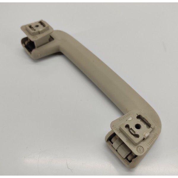 Alça Pega Mão Teto Land Rover Discovery 4 2012 Bege