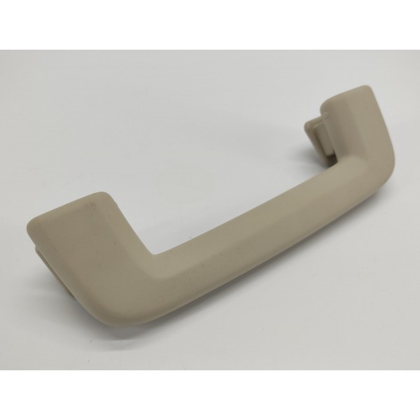 Alça Pega Mão Teto Land Rover Discovery 4 2012 Bege