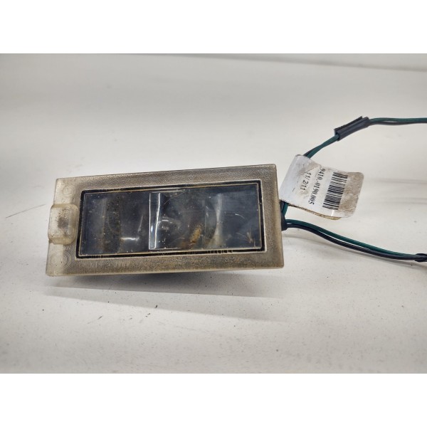 Par Luz Placa Freemont 2.4 2012 Branco