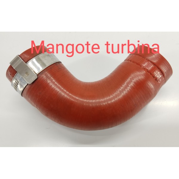 Mangueira Mangote Turbina Land Rover Discovery 4 2012