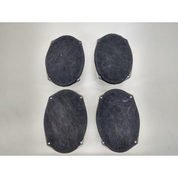 Jogo Auto Falante Freemont 2.4 2012 Preto