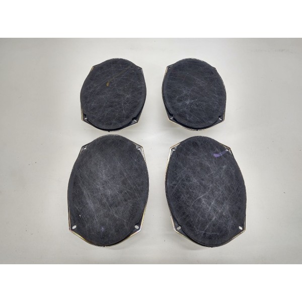 Jogo Auto Falante Freemont 2.4 2012 Preto