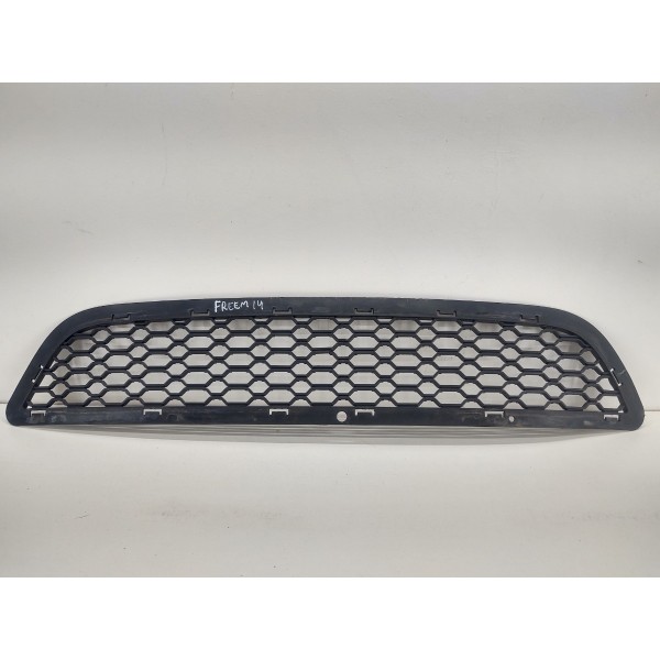 Grade Para Choque Inferior Dianteiro Freemont 2.4 2012 Fosco