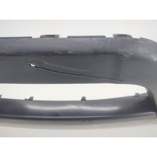 Para Choque Inferior Dianteiro Freemont 2.4 2012 Preto