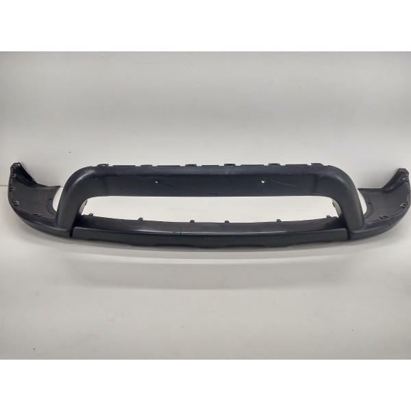 Para Choque Inferior Dianteiro Freemont 2.4 2012 Preto