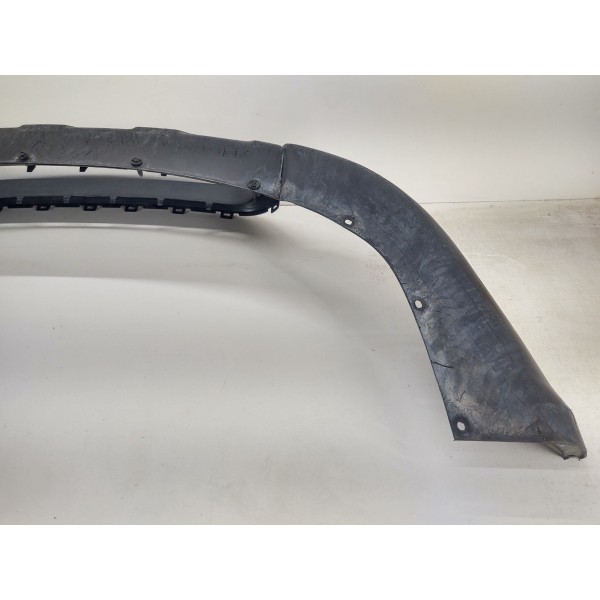 Para Choque Inferior Dianteiro Freemont 2.4 2012 Preto