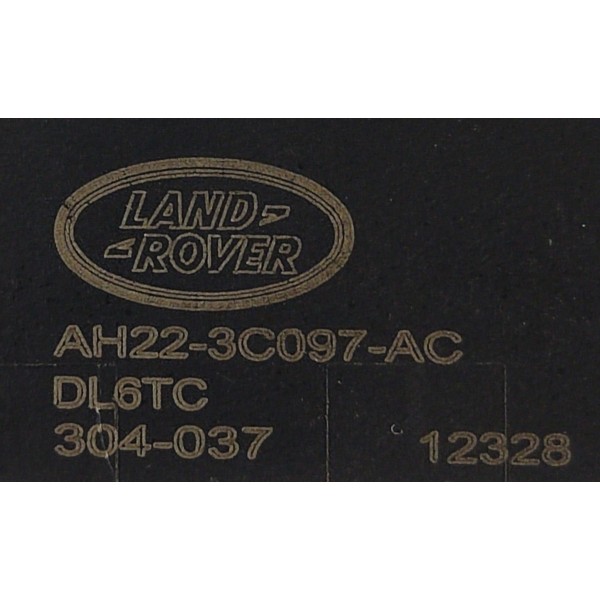 Sensor Estabilidade D.d Land Rover Discovery 4 2012