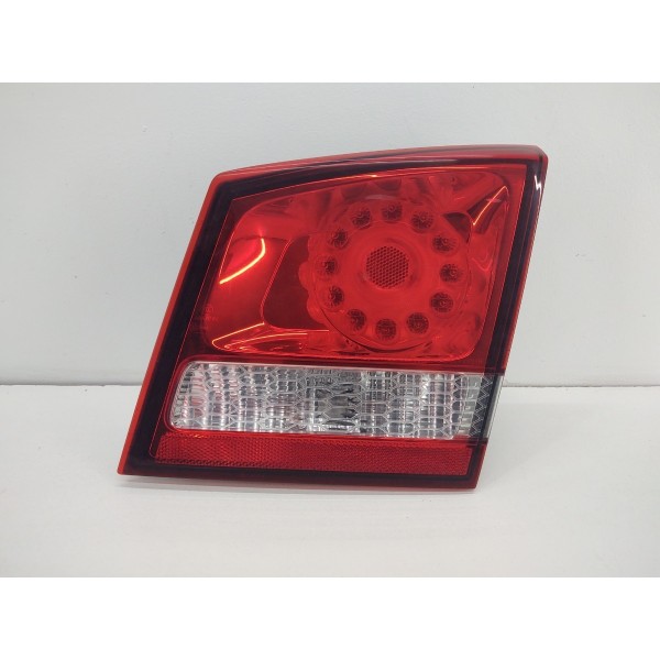 Lanterna Tampa Traseira Lado Direito Freemont 2.4 2012 Direito Vermelho