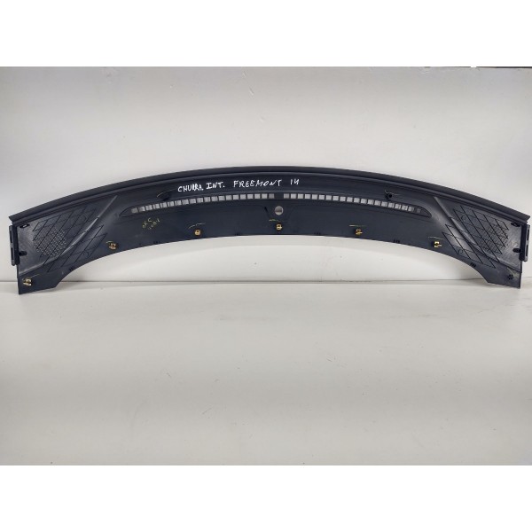 Churrasqueira Interna Esquerda Freemont 2.4 2012 Preto Churrasqueira