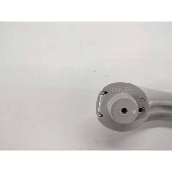 Alça Pega Mão Puta Merda Dianteiro Freemont 2.4 2012 Bege