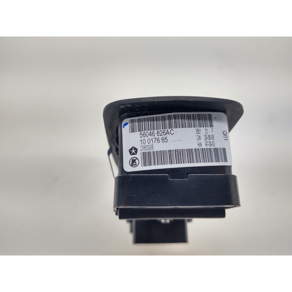 Comando Vidro Dianteiro Esquerdo Freemont 2.4 2012