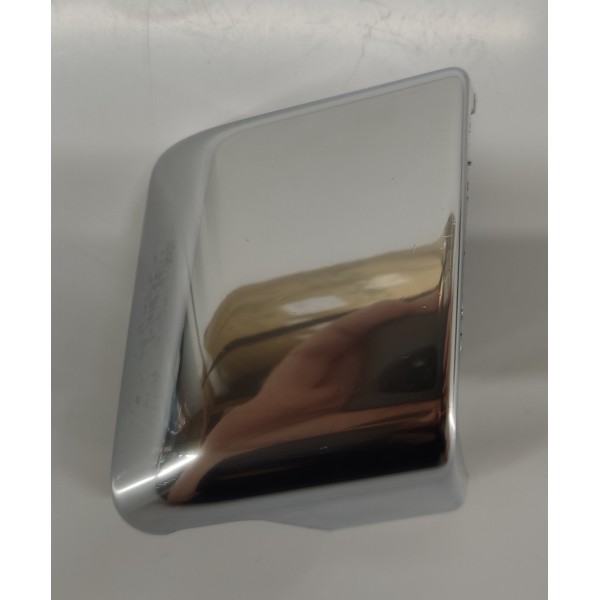 Moldura Forro Porta D.e Land Rover Discovery 4 2012 Prateado