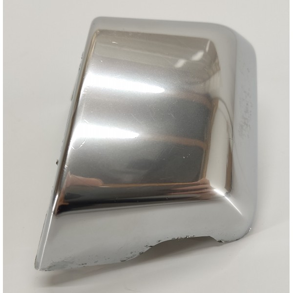 Moldura Forro Porta D.e Land Rover Discovery 4 2012 Prateado