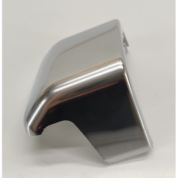 Moldura Forro Porta D.e Land Rover Discovery 4 2012 Prateado