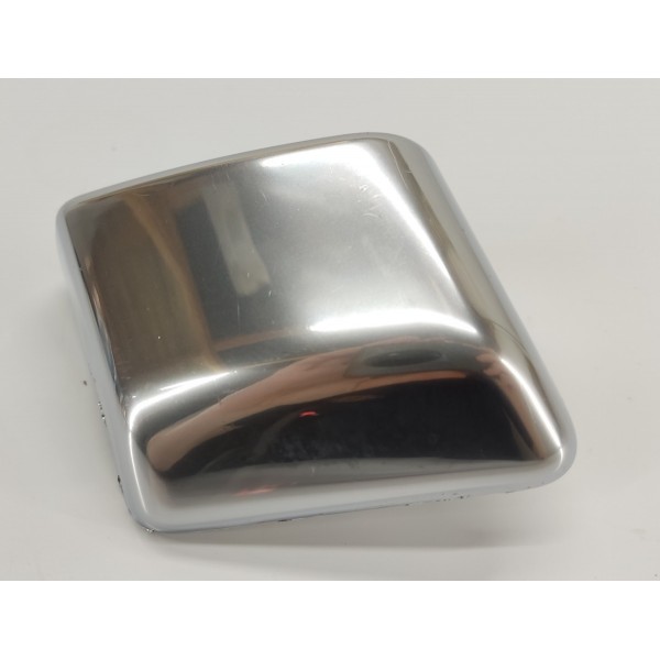 Moldura Forro Porta D.e Land Rover Discovery 4 2012 Prateado