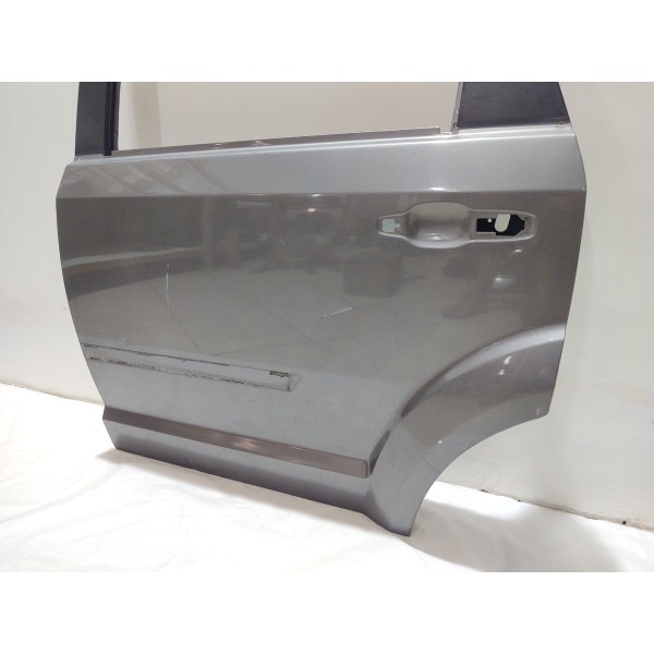 Porta Traseira Esquerda Freemont 2.4 2012 Traseira Esquerda Cinza-escuro